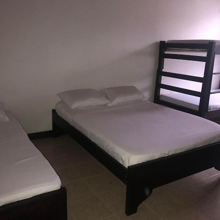Hotel Y Balneario El Descanso Βιλιαβισένσιο Εξωτερικό φωτογραφία