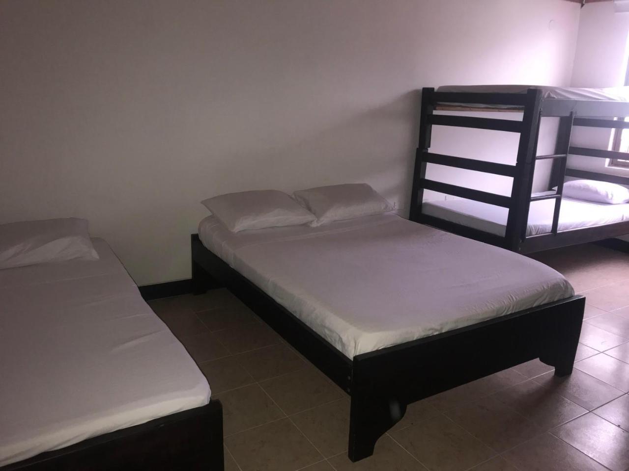 Hotel Y Balneario El Descanso Βιλιαβισένσιο Εξωτερικό φωτογραφία