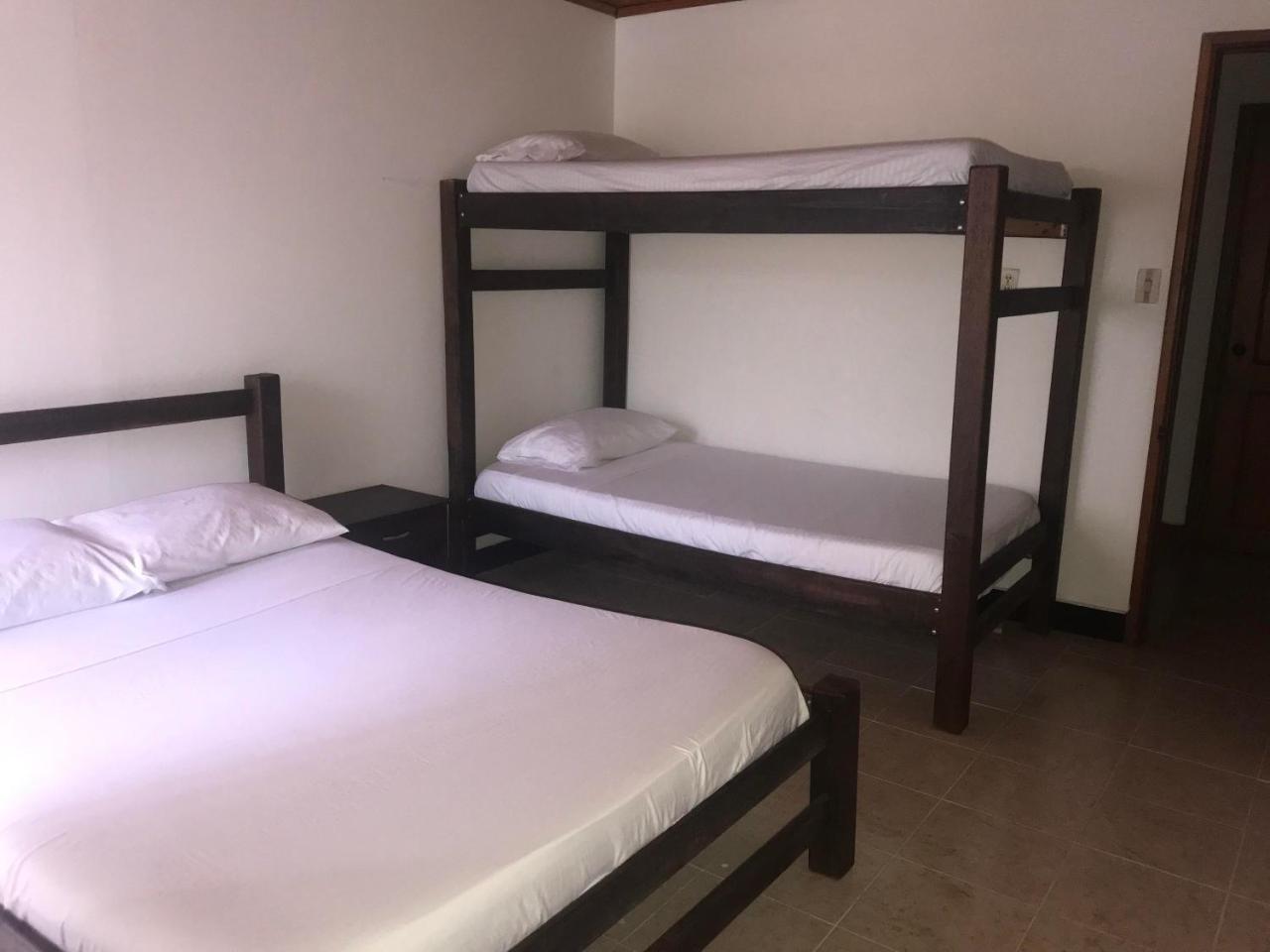 Hotel Y Balneario El Descanso Βιλιαβισένσιο Εξωτερικό φωτογραφία