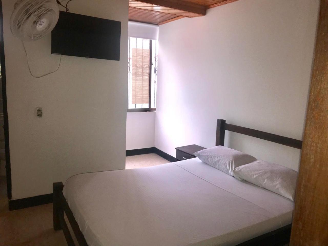 Hotel Y Balneario El Descanso Βιλιαβισένσιο Εξωτερικό φωτογραφία