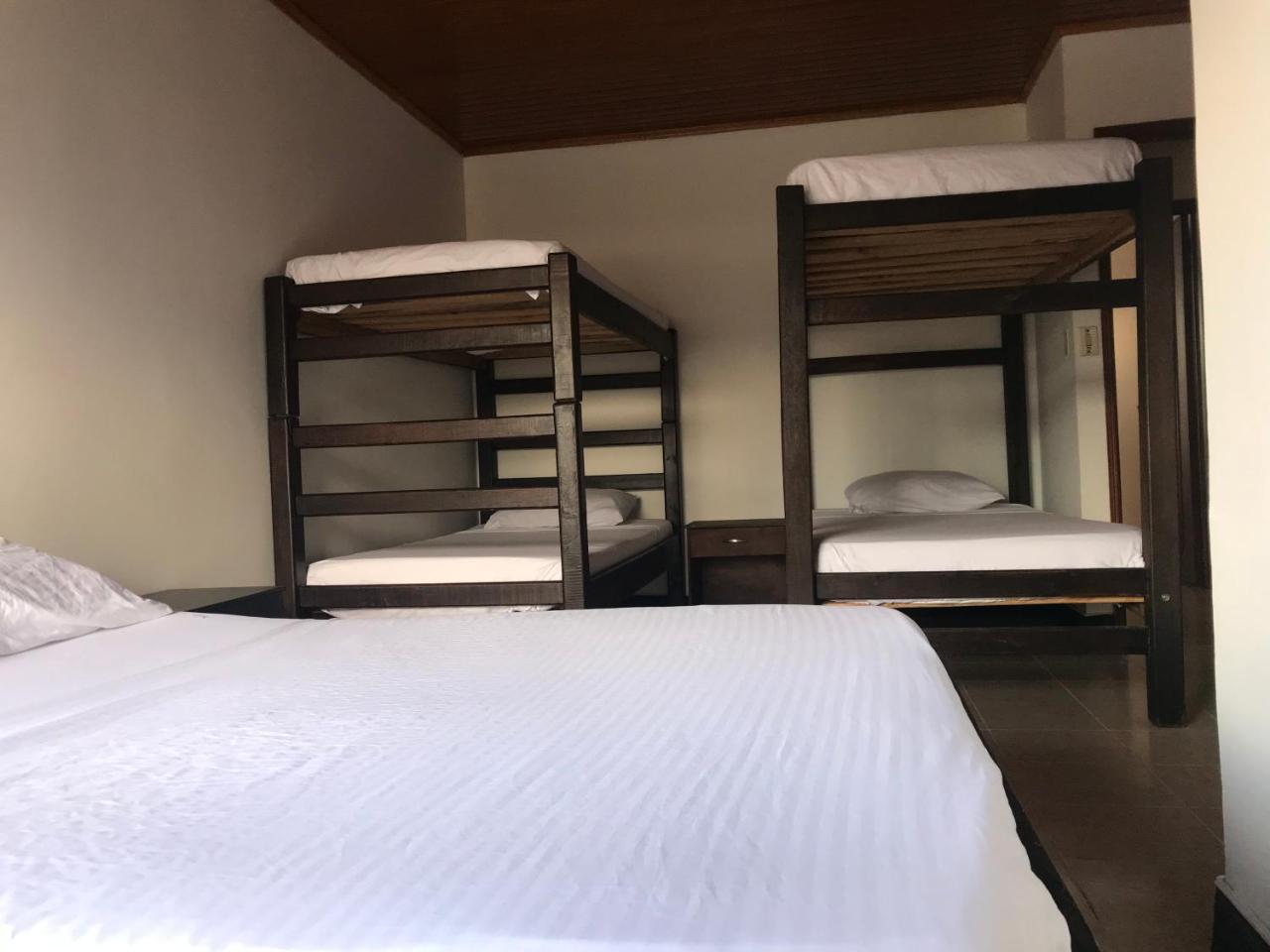 Hotel Y Balneario El Descanso Βιλιαβισένσιο Εξωτερικό φωτογραφία