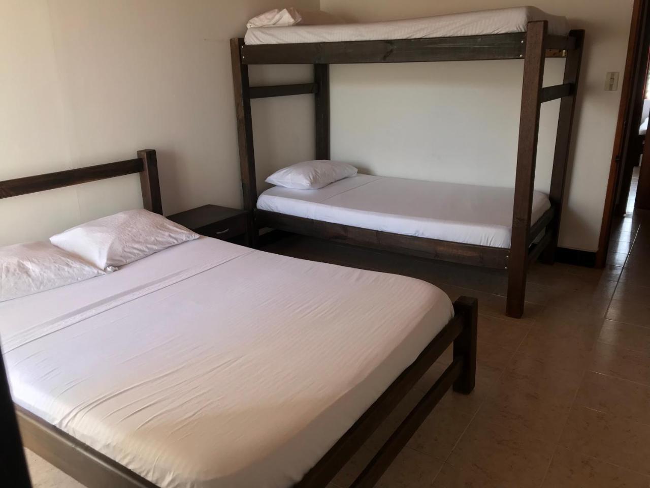 Hotel Y Balneario El Descanso Βιλιαβισένσιο Εξωτερικό φωτογραφία