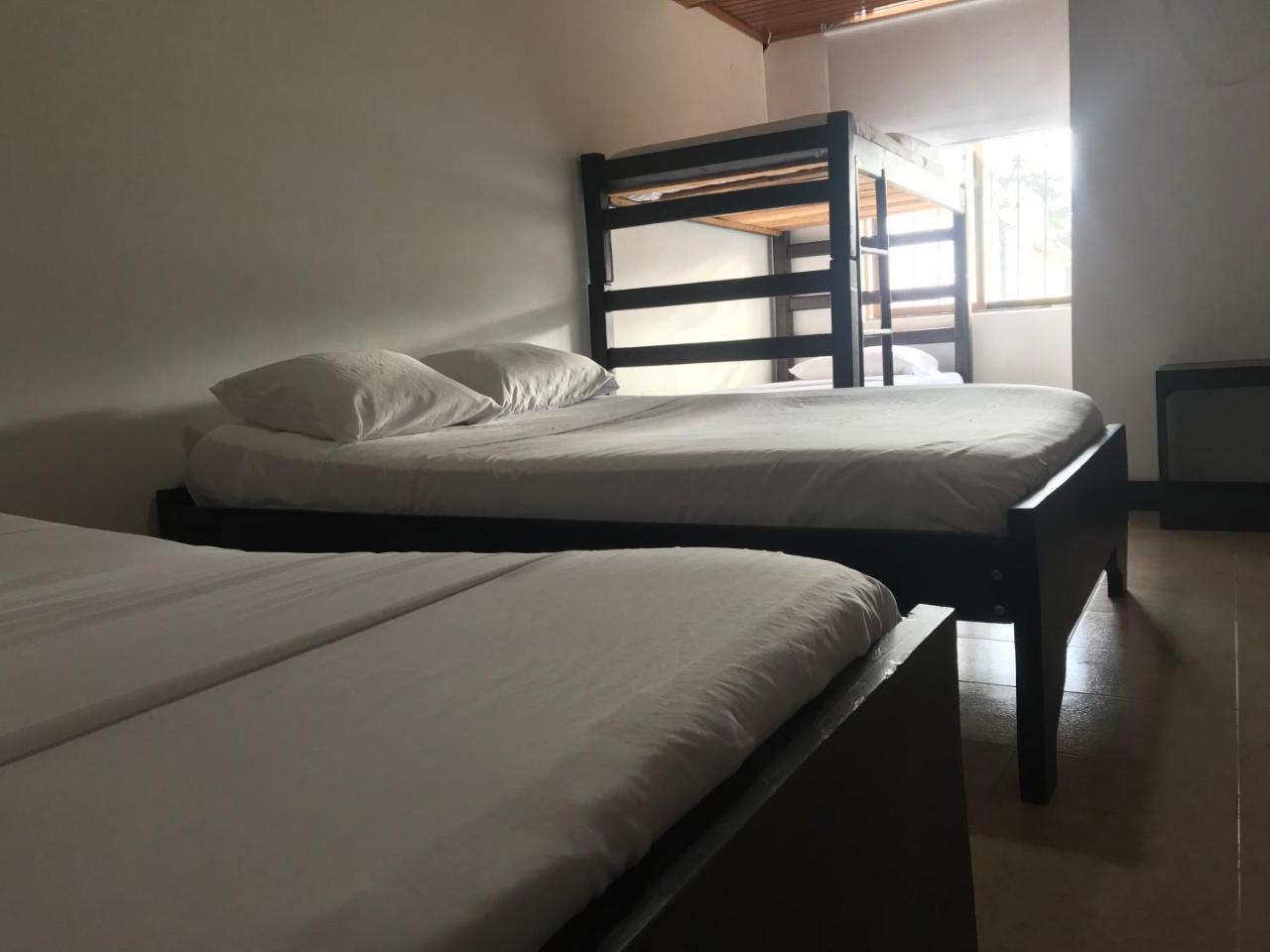 Hotel Y Balneario El Descanso Βιλιαβισένσιο Εξωτερικό φωτογραφία
