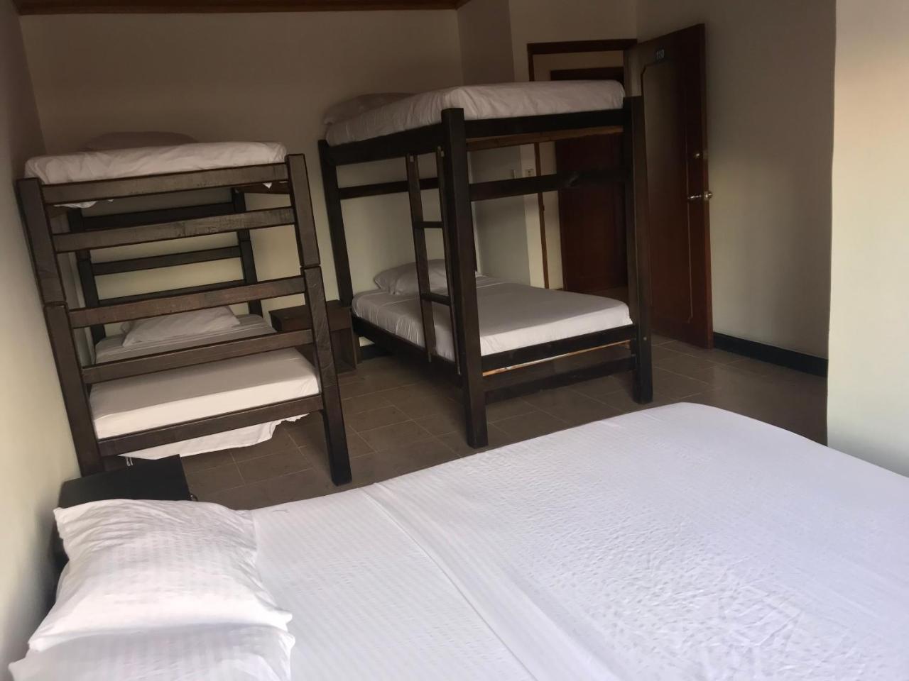 Hotel Y Balneario El Descanso Βιλιαβισένσιο Εξωτερικό φωτογραφία