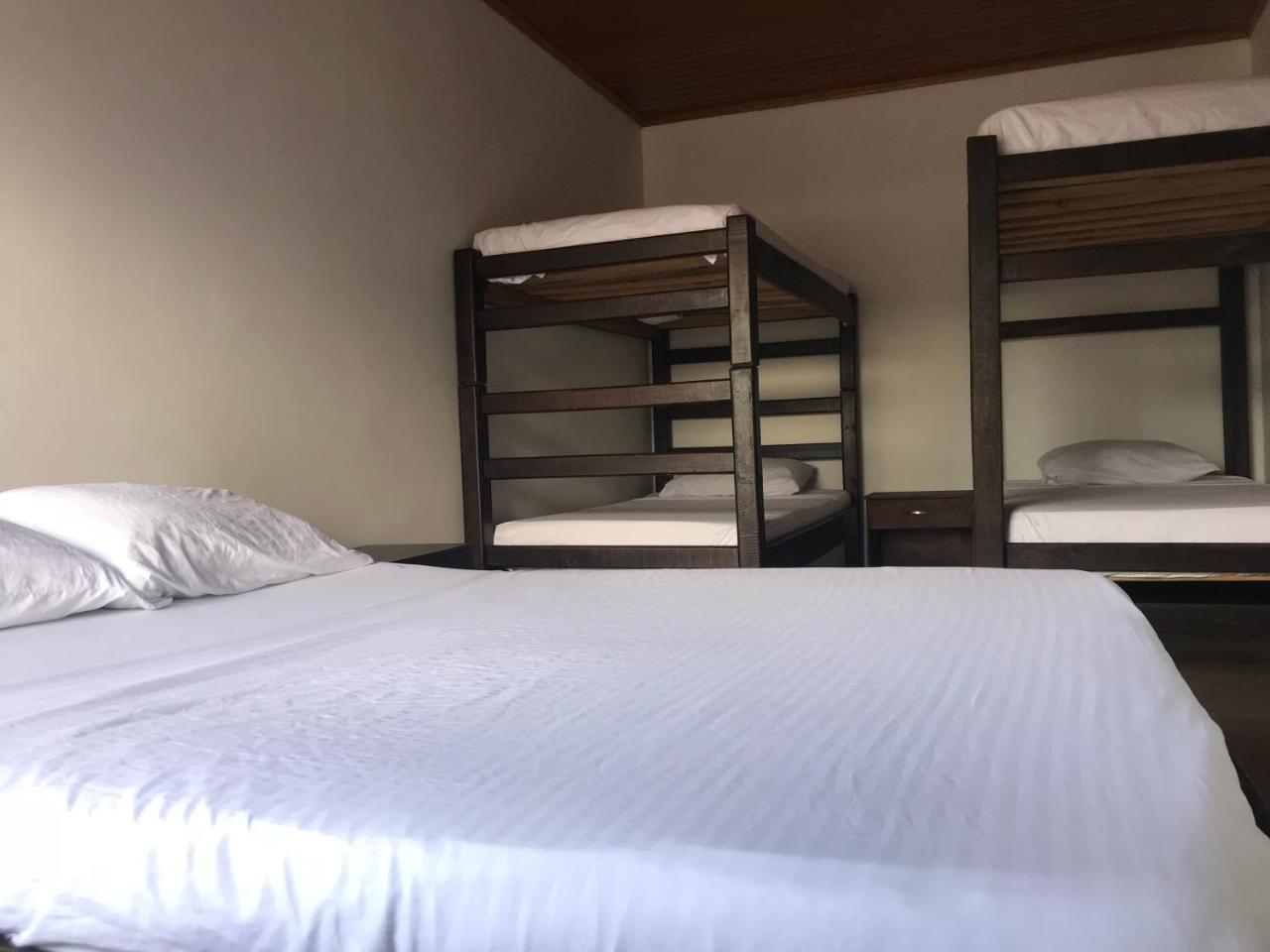 Hotel Y Balneario El Descanso Βιλιαβισένσιο Εξωτερικό φωτογραφία